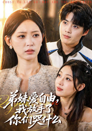 弟妹爱自由，我放手了你们哭什么（83集）短剧全集秒播无卡顿