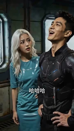 救命！这个救世主太老六!（60集）短剧经典全集任你选