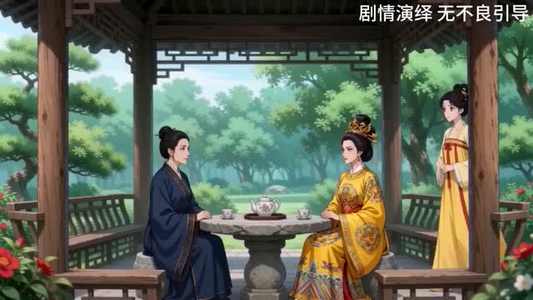 青梅扑进权臣怀里哭，他红温了（74集）短剧完结篇全集连播