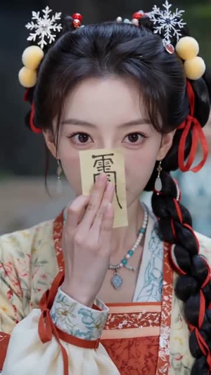 小师妹哭哭唧唧，但一剑毁天灭地（78集）短剧完结篇全集连播