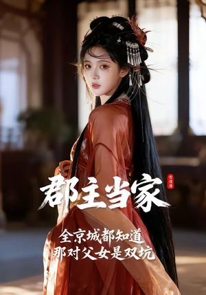 全京城都知道，那对父女是双坑：郡主当家（72集）短剧全集秒播无卡顿