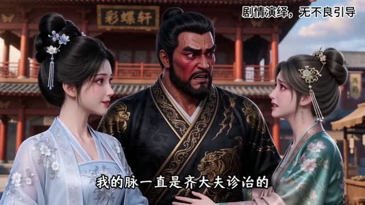 金言玉嘴（15集）短剧高分全集在线刷