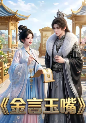 金言玉嘴（15集）短剧最终章免费合集