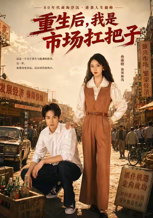 重生后，我是市场扛把子（30集）短剧完结篇全集连播