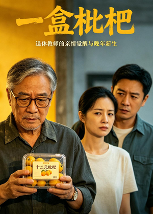 一盒枇杷（49集）短剧全集热力排行榜之一