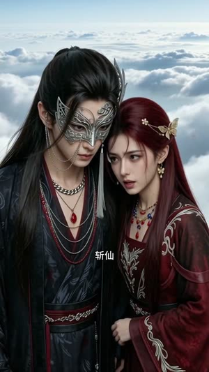 凡女归来：天界仙君别跪了（53集）短剧精选全集无广告