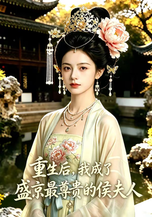 重生后，我成了盛京最尊贵的侯夫人（46集）短剧全季限免大放送