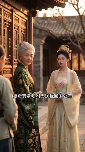 重生后，我成了盛京最尊贵的侯夫人（46集）短剧全剧终限免畅刷