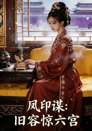 凤印谋：旧容惊六宫（62集）短剧全剧终限免合集
