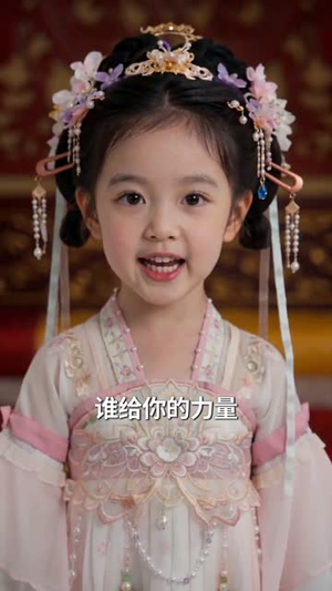 别惹我，我家闺女是上古灵龙（65集）短剧全剧终合集放送
