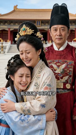 嫡女惊华：两世定浮沉（59集）短剧全集投屏大屏看