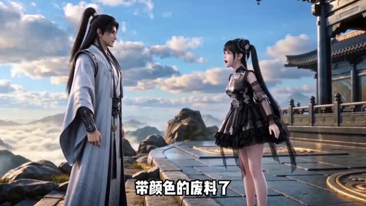 不小心撩到仙尊怎么办？在线等，挺急的（63集）短剧大结局连更全集