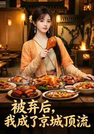 被弃后，我成了京城顶流！（72集）短剧全集无删完整版