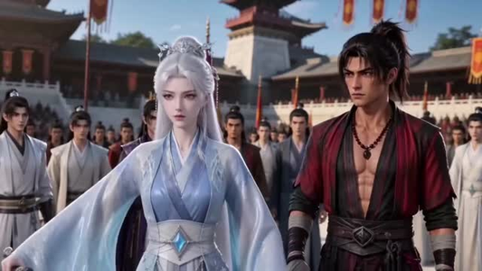 无敌领域一厘米（80集）短剧全集畅看无门槛