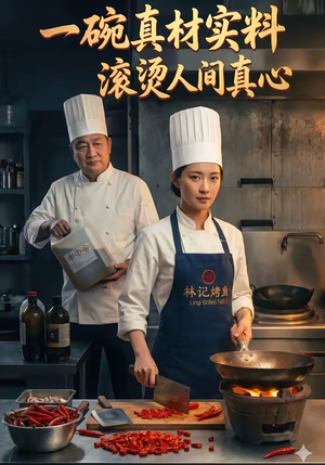 一碗真才实料，滚烫人间真心（22集）短剧全季限免大放送