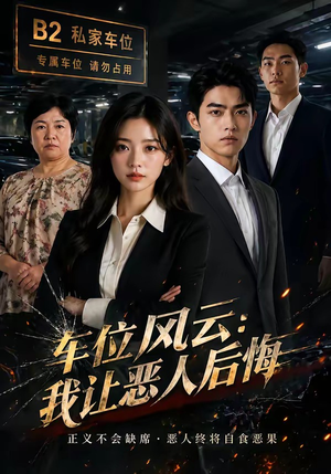 车位风云：我让恶人后悔（47集）短剧全季限免大放送