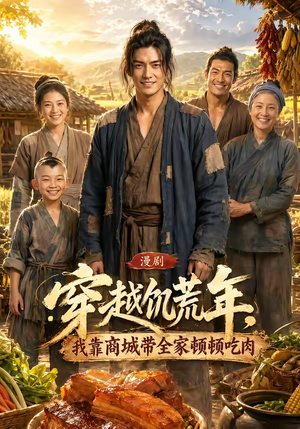 穿越饥荒年，我靠商城带全家顿顿吃肉（93集）短剧全集投屏大屏看