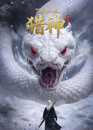 749秘档前传：猎神（40集）短剧合集通宵追更版