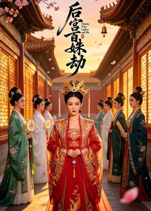 后宫百姝劫（42集）短剧全集高清无码版