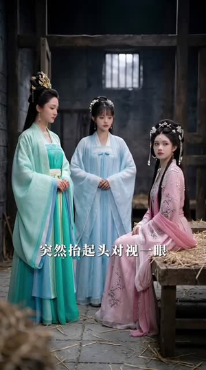后宫百姝劫（42集）短剧全系列永久免费
