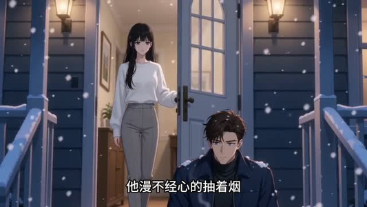 被当成赌约后，我让他们反目成仇（20集）短剧大结局连更全集