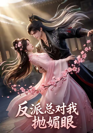 反派总对我抛媚眼（22集）短剧合集彩蛋完整版
