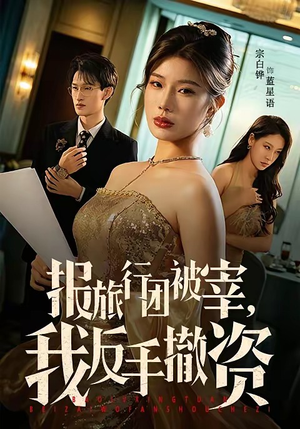报旅行团被宰，我反手撤资（59集）短剧全剧终高清放送