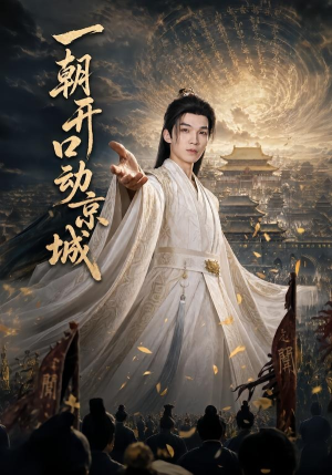 一朝开口动京城（60集）短剧全集热力排行榜之一