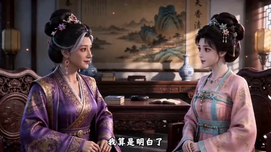 夫君逼我和离，婆母却站我这边（20集）短剧全剧终高清放送