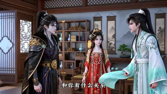 强扭的瓜，被将军宠甜了（21集）短剧全剧终在线连看