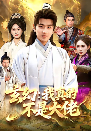 玄幻：我真的不是大佬（86集）短剧全剧免费合集