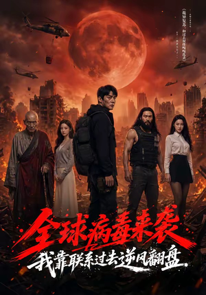 全球病毒来袭我靠联系过去逆风翻盘（82集）短剧合集杜比音效版