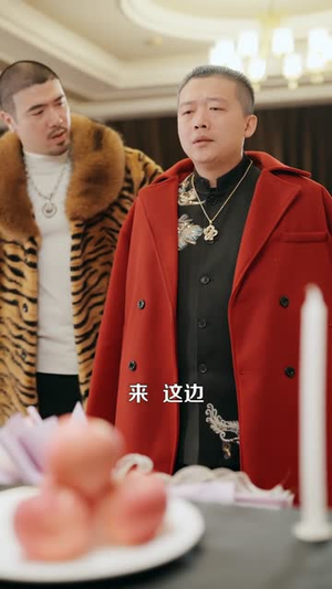 猛龙过江2：龙争虎斗（54集）短剧合集蓝光画质