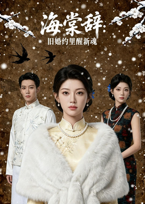 海棠辞：旧婚约里醒新魂（49集）短剧全集高清完整版