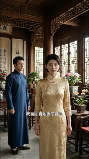 海棠辞：旧婚约里醒新魂（49集）短剧热播全集免费追