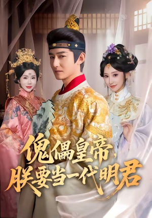 傀儡皇帝，朕要当一代明君（86集）短剧经典全集任你选