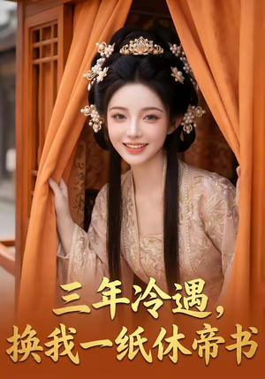 三年冷遇，换我一纸休帝书（45集）短剧超清全集在线看