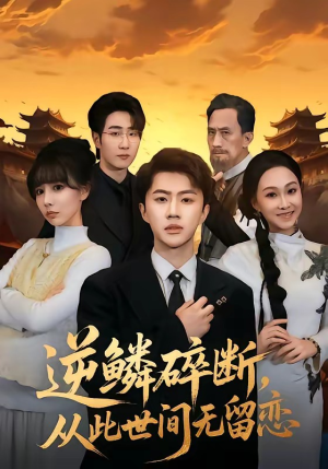 逆鳞碎断，从此世间无留恋（73集）短剧完整版全集放送