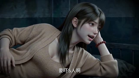 规则怪谈：我能听到万物的心声（63集）短剧全集畅看无门槛