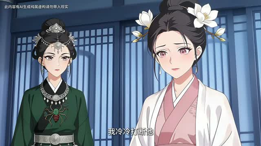 情断心蛊（28集）短剧全剧终高清放送