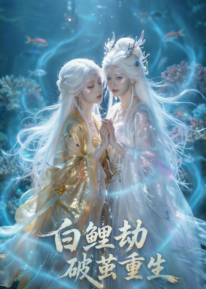 白鲤劫，破茧重生（40集）短剧热播全集免费追