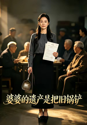 婆婆的遗产是把旧锅铲（50集）短剧完结篇全集连播
