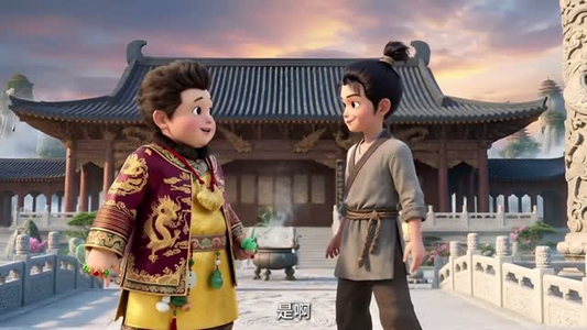 仙尊座下小弟子（106集）短剧合集蓝光画质