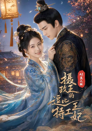 摄政王的逗比特工王妃AI真人剧（65集）短剧合集导演剪辑版