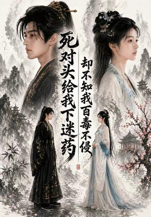 死对头给我下迷药，却不知我百毒不侵（32集）短剧最终章免费合集
