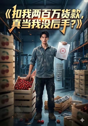 扣我两百万货款，真当我没后手？（46集）短剧完结篇全集连播