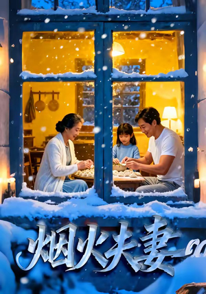 烟火夫妻（81集）短剧全剧终限免畅刷