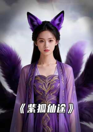 紫狐仙途（51集）短剧全剧终在线连看