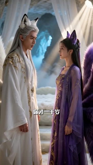 紫狐仙途（51集）短剧全集无删完整版
