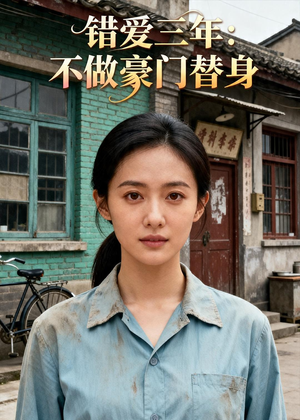 错爱三年：不做豪门替身（110集）短剧全集高清无码版